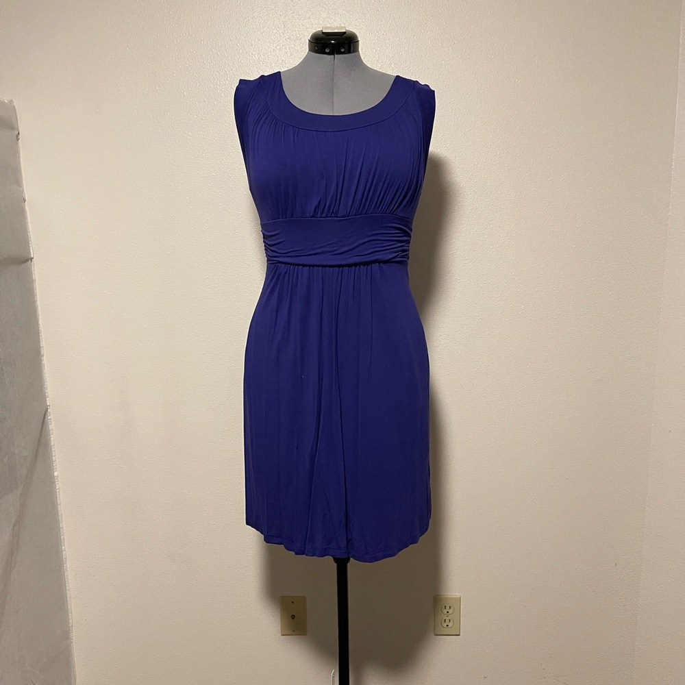 GILLI PURPLE DRESS XL